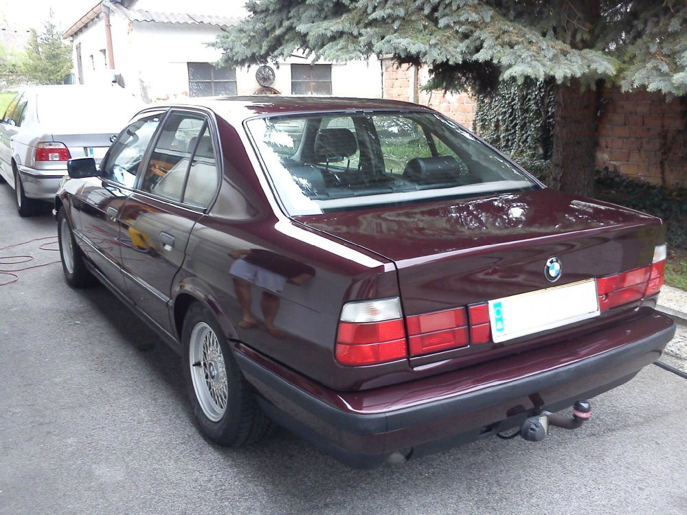 BMW 525 td Bj. 1993 - 5er BMW - E34