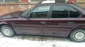 BMW 525 td Bj. 1993 - 5er BMW - E34 BMW 525 td Bj. 1993 - 5er BMW - E34