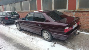 BMW 525 td Bj. 1993 - 5er BMW - E34 BMW 525 td Bj. 1993 - 5er BMW - E34