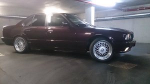 BMW 525 td Bj. 1993 - 5er BMW - E34 BMW 525 td Bj. 1993 - 5er BMW - E34