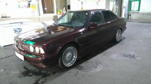 BMW 525 td Bj. 1993 - 5er BMW - E34 BMW 525 td Bj. 1993 - 5er BMW - E34