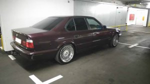 BMW 525 td Bj. 1993 - 5er BMW - E34