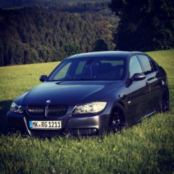 330d E90 - 3er BMW - E90 / E91 / E92 / E93
