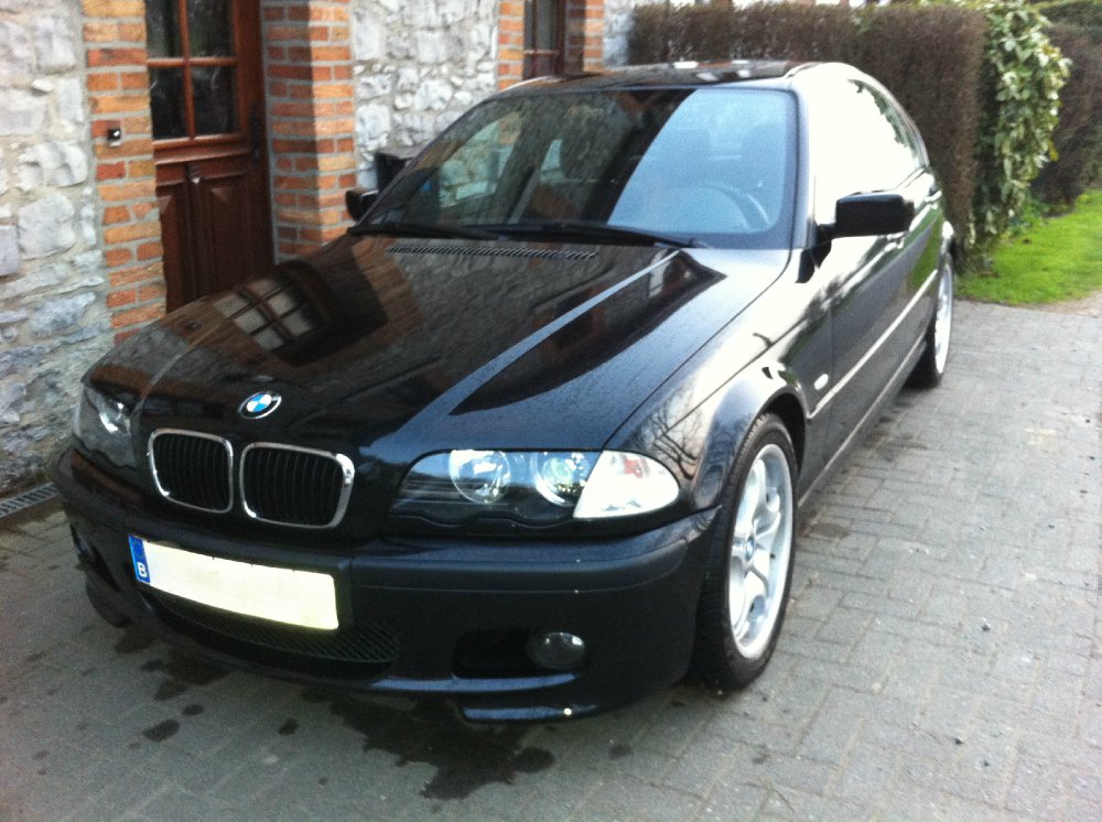 Mein ''alter'' - 3er BMW - E46