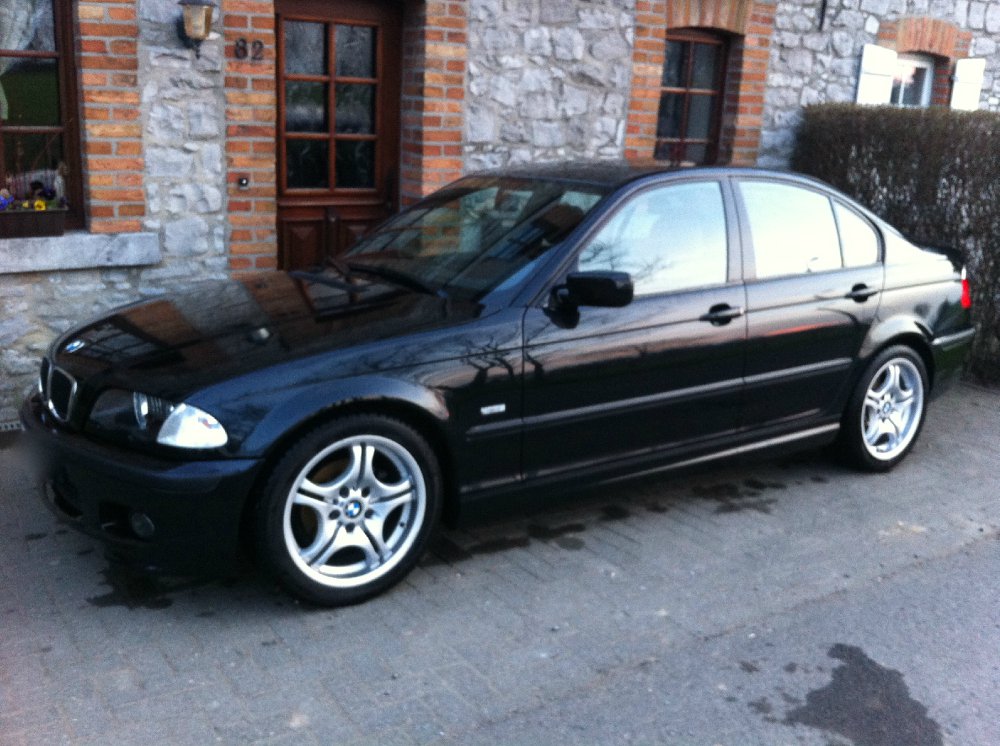 Mein ''alter'' - 3er BMW - E46