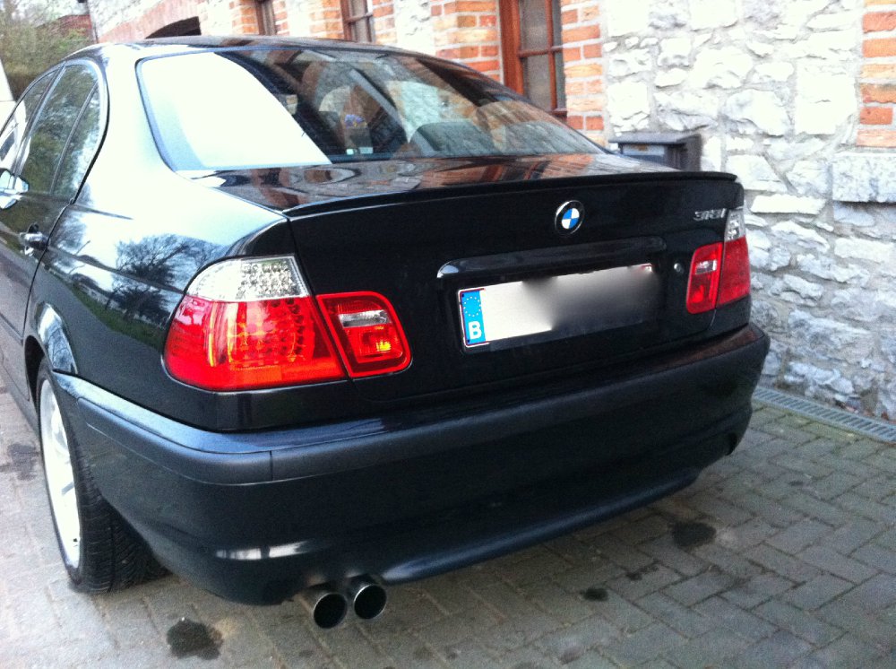 Mein ''alter'' - 3er BMW - E46