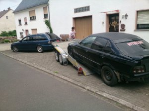 e36 325 - 3er BMW - E36
