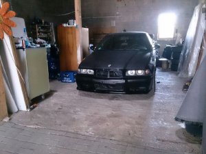 e36 325 - 3er BMW - E36