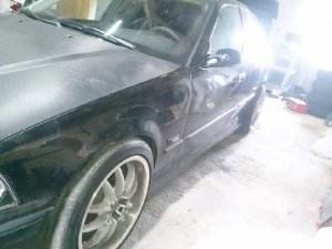 e36 325 - 3er BMW - E36