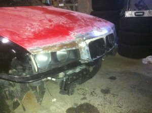 e36 325 - 3er BMW - E36
