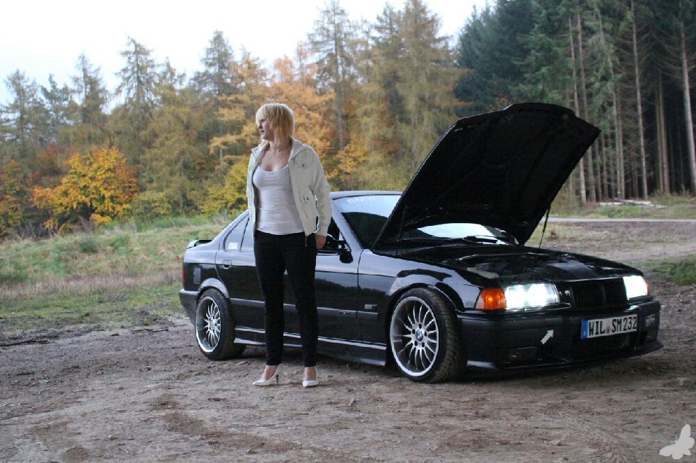 e36 325 i - 3er BMW - E36