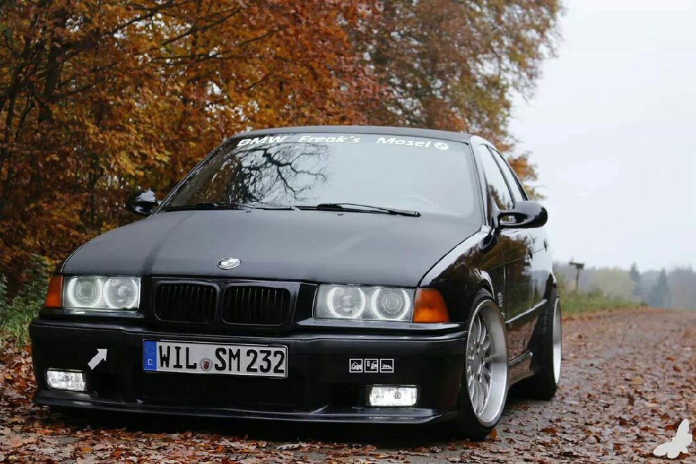 e36 325 i - 3er BMW - E36
