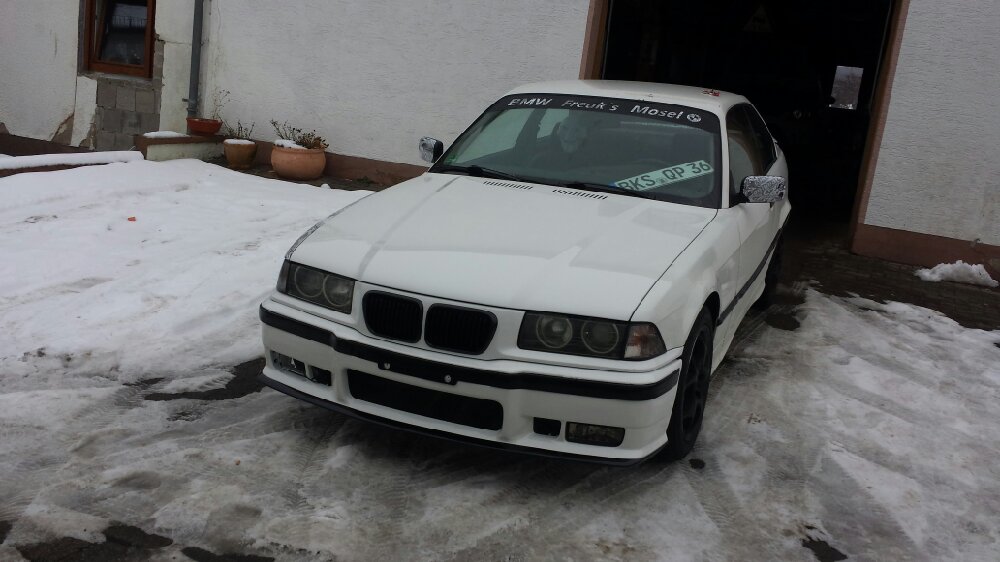 e36 318is Wintercoupe - 3er BMW - E36