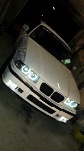 e36 318is Wintercoupe - 3er BMW - E36