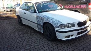 e36 318is Wintercoupe - 3er BMW - E36