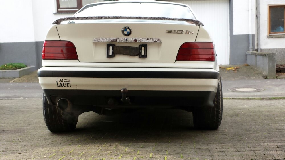 e36 318is Wintercoupe - 3er BMW - E36