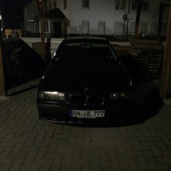 BMW E36 325i QP - 3er BMW - E36 BMW E36 325i QP - 3er BMW - E36