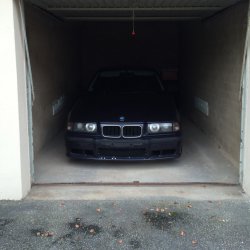 BMW E36 325i QP - 3er BMW - E36