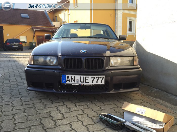 BMW E36 325i QP - 3er BMW - E36