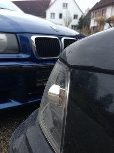 E36 316i mit Alpinas - Simply Avusblau! - 3er BMW - E36 E36 316i mit Alpinas - Simply Avusblau! - 3er BMW - E36