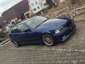 E36 316i mit Alpinas - Simply Avusblau! - 3er BMW - E36 E36 316i mit Alpinas - Simply Avusblau! - 3er BMW - E36