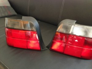 E36 316i mit Alpinas - Simply Avusblau! - 3er BMW - E36 E36 316i mit Alpinas - Simply Avusblau! - 3er BMW - E36