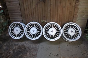 E36 316i mit Alpinas - Simply Avusblau! - 3er BMW - E36 E36 316i mit Alpinas - Simply Avusblau! - 3er BMW - E36