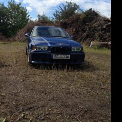 E36 316i mit Alpinas - Simply Avusblau! - 3er BMW - E36 E36 316i mit Alpinas - Simply Avusblau! - 3er BMW - E36