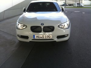 F20 116i - mein erster BMW - 1er BMW - F20 / F21 / F40 / F70