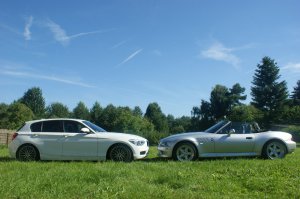 F20 116i - mein erster BMW - 1er BMW - F20 / F21 / F40 / F70