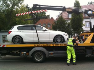 F20 116i - mein erster BMW - 1er BMW - F20 / F21 / F40 / F70