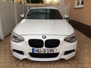 F20 116i - mein erster BMW - 1er BMW - F20 / F21 / F40 / F70