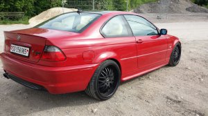 e46, 320ci - 3er BMW - E46