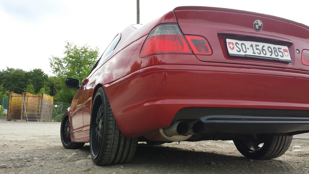 e46, 320ci - 3er BMW - E46