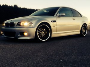 E46 M3 Coup - 3er BMW - E46