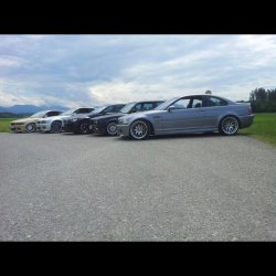 E46 M3 Coup - 3er BMW - E46