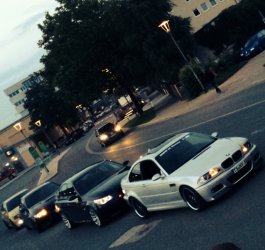 E46 M3 Coup - 3er BMW - E46