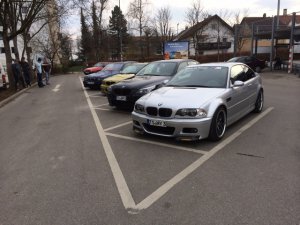 E46 M3 Coup - 3er BMW - E46