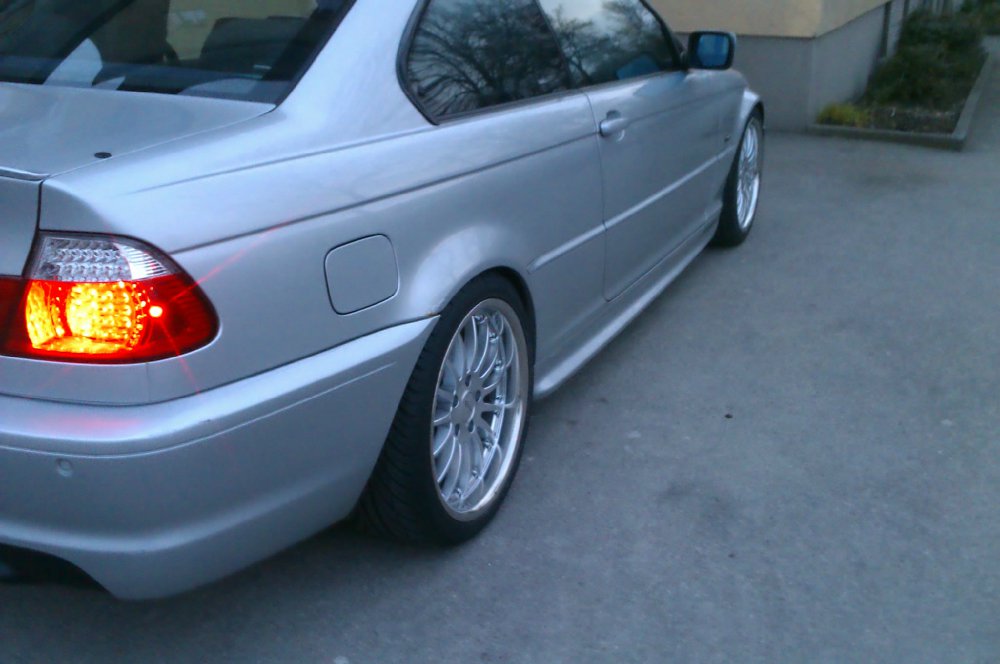 mein alter e46 330ci - 3er BMW - E46
