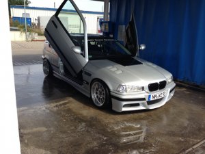 Mein EX 328ti Compact - 3er BMW - E36