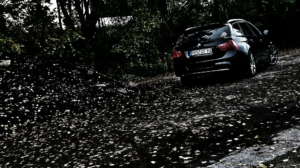 320dA E91 LCI Edition Sport - 3er BMW - E90 / E91 / E92 / E93