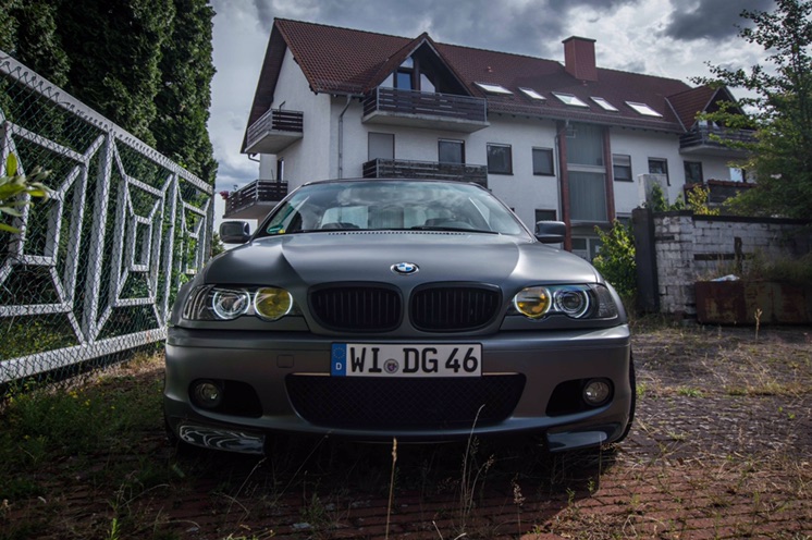 6 Richtige zwar nicht im Lotto aber dafr unter de - 3er BMW - E46