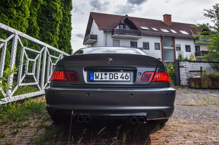 6 Richtige zwar nicht im Lotto aber dafr unter de - 3er BMW - E46