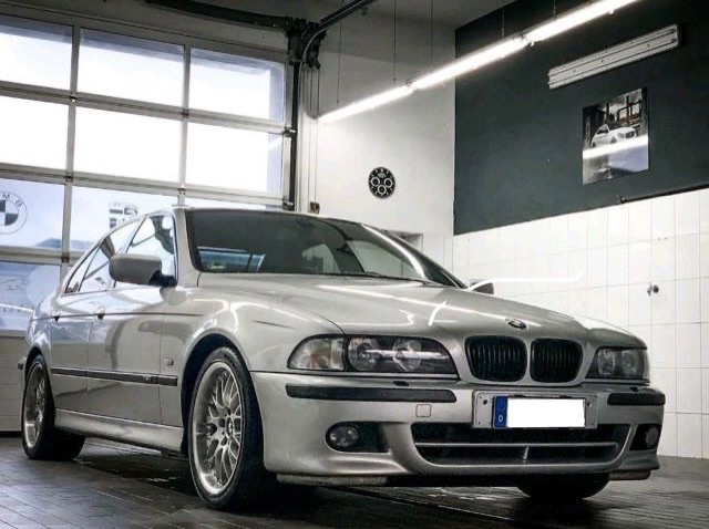 BMW e39 535ia - 5er BMW - E39