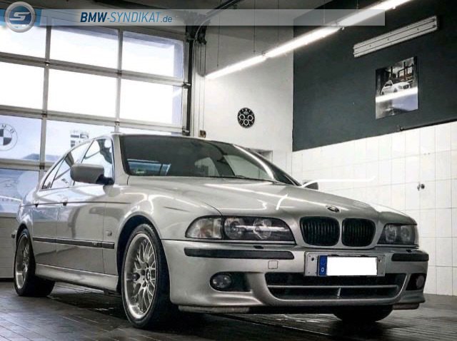 BMW e39 535ia - 5er BMW - E39