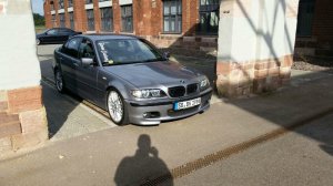 Bmw 320d e46 Limousine M-Packet - 3er BMW - E46 Bmw 320d e46 Limousine M-Packet - 3er BMW - E46
