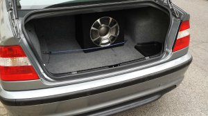 Bmw 320d e46 Limousine M-Packet - 3er BMW - E46