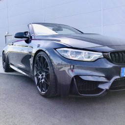 M4 Cabrio 30Jahre Edition - 4er BMW - F32 / F33 / F36 / F82