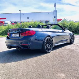 M4 Cabrio 30Jahre Edition - 4er BMW - F32 / F33 / F36 / F82