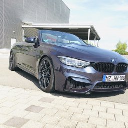 M4 Cabrio 30Jahre Edition - 4er BMW - F32 / F33 / F36 / F82